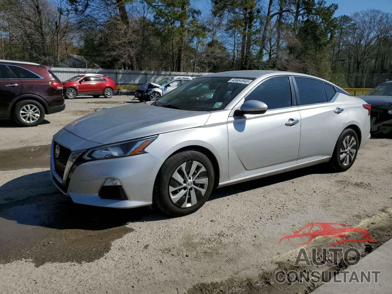 NISSAN ALTIMA 2020 - 1N4BL4BV7LC255429