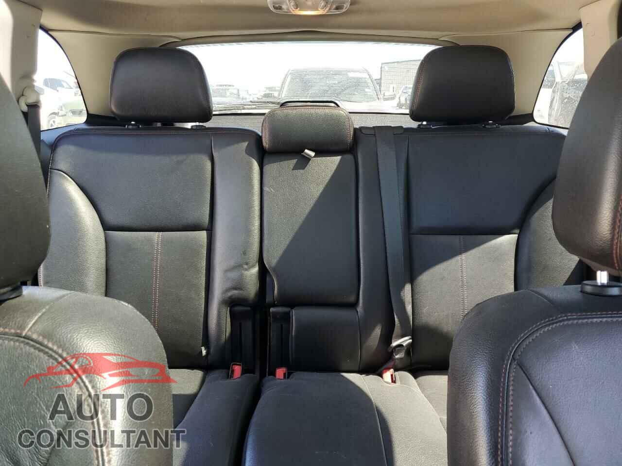 FORD EDGE 2013 - 2FMDK3JC1DBE26107