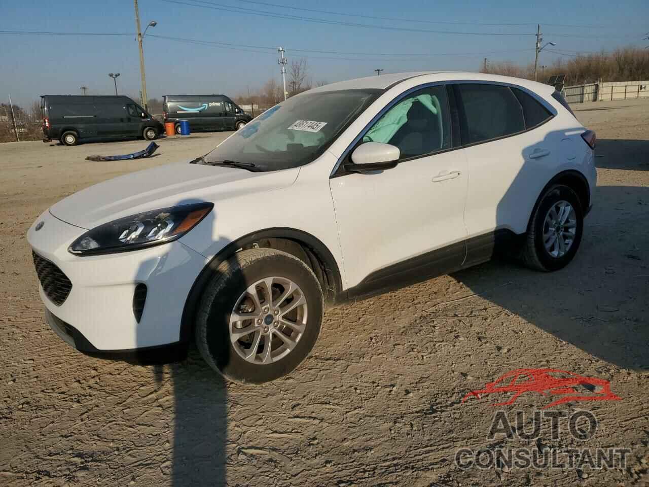 FORD ESCAPE 2021 - 1FMCU9G63MUB15590