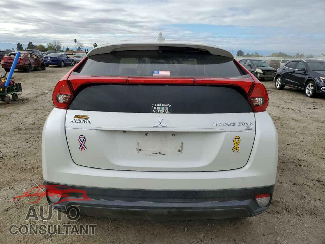 MITSUBISHI ECLIPSE 2019 - JA4AS3AA3KZ014670