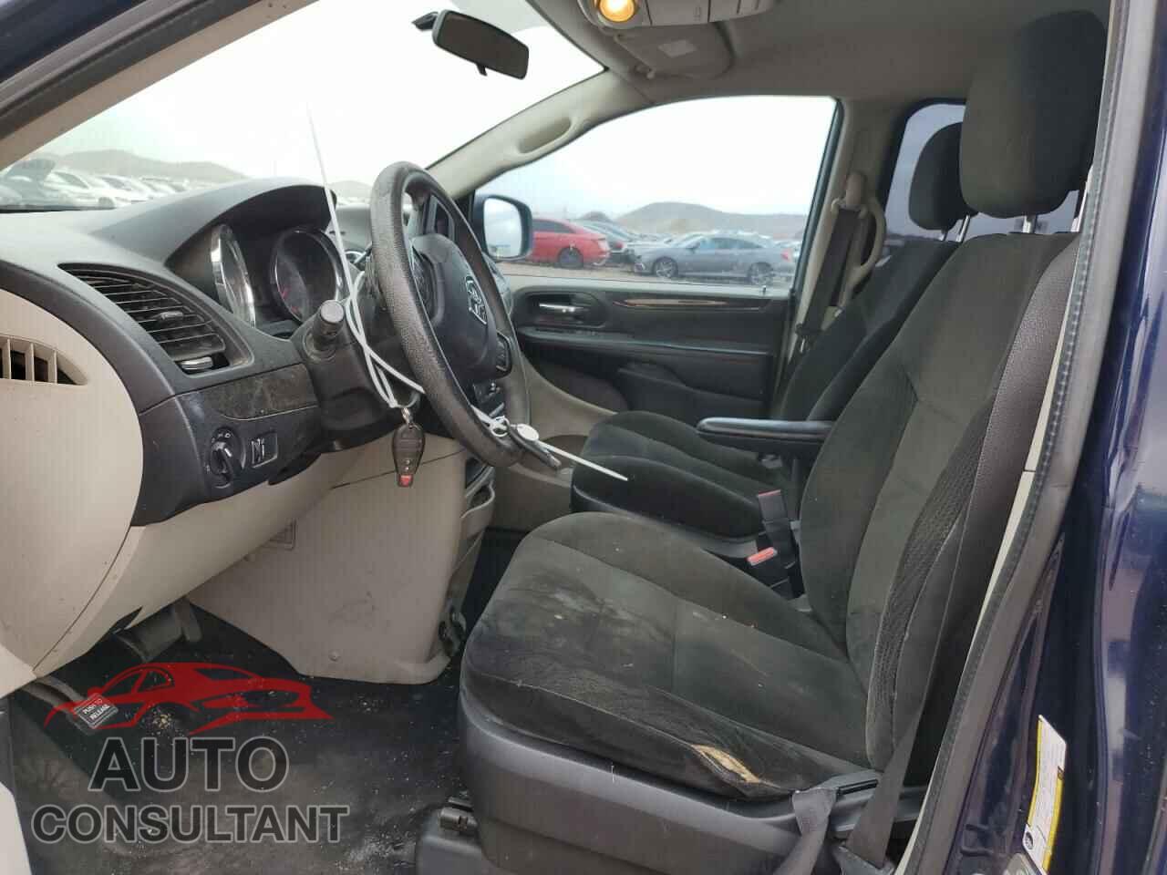 DODGE CARAVAN 2016 - 2C4RDGBG4GR115103