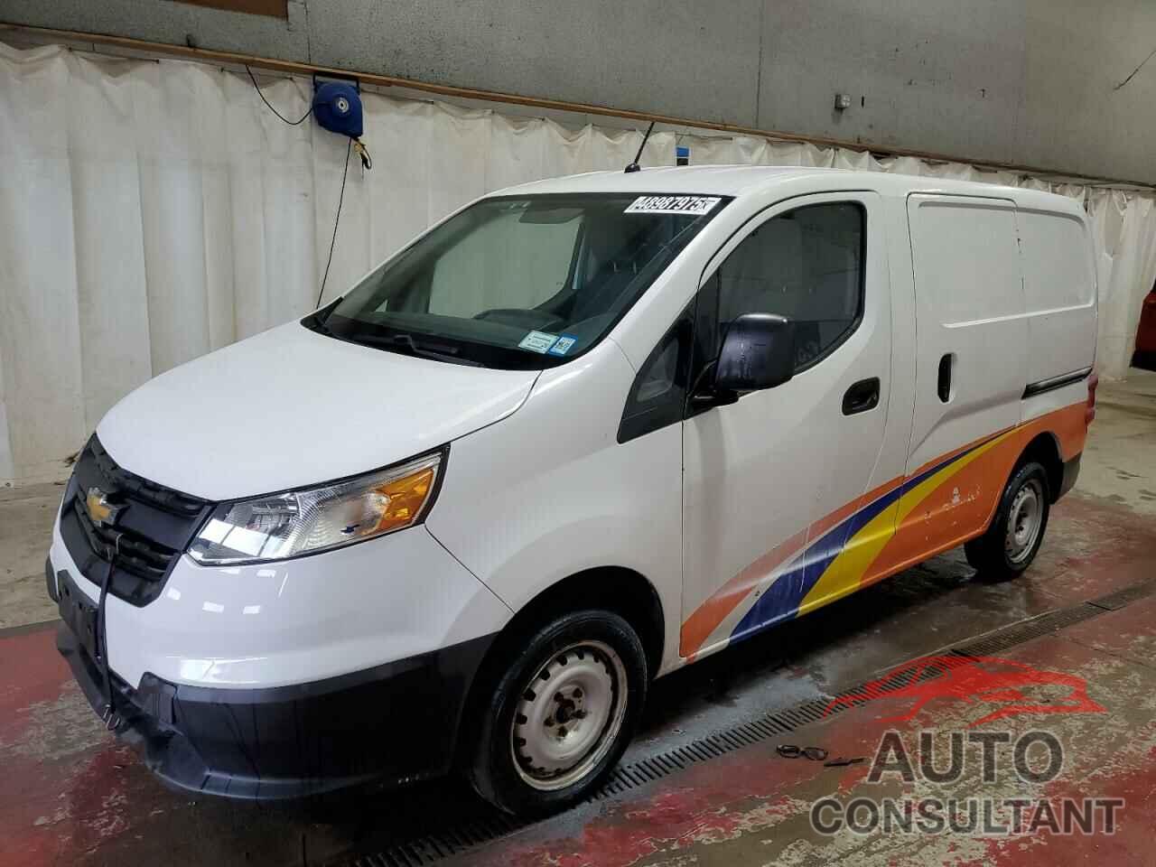 CHEVROLET EXPRESS 2018 - 3N63M0ZN2JK693595