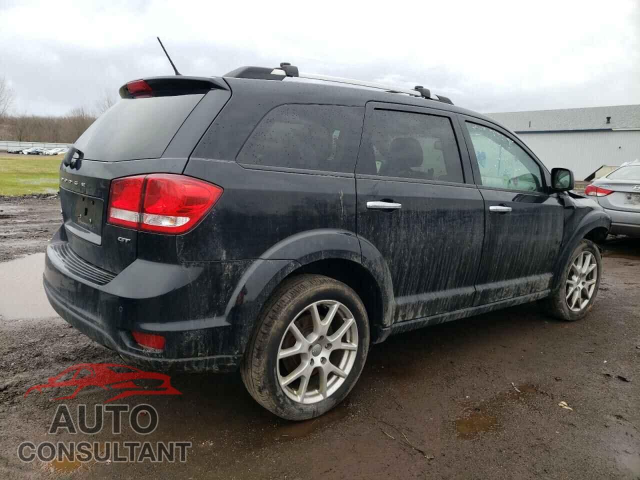 DODGE JOURNEY 2017 - 3C4PDDFG0HT513312