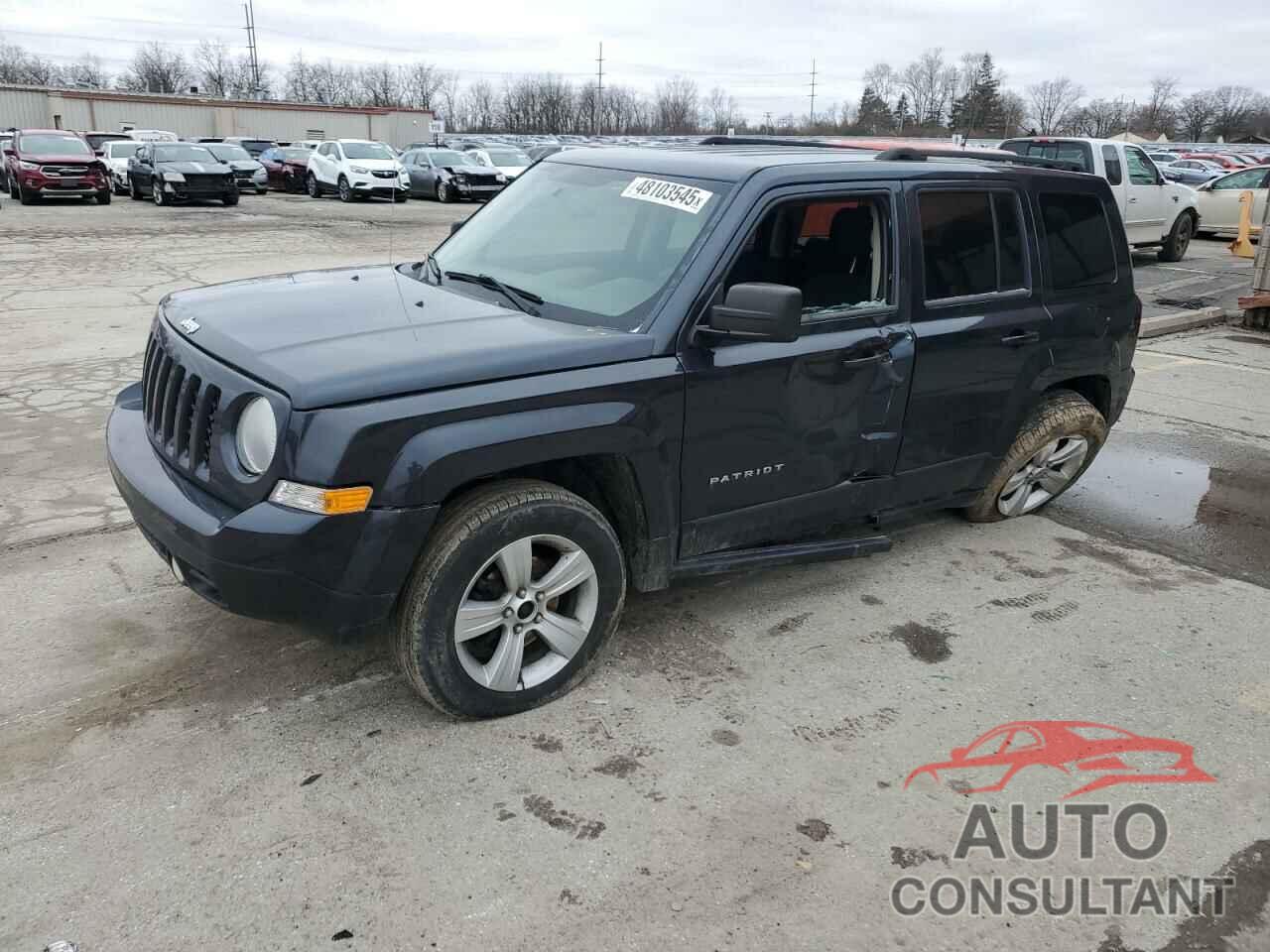JEEP PATRIOT 2014 - 1C4NJRBB6ED520841