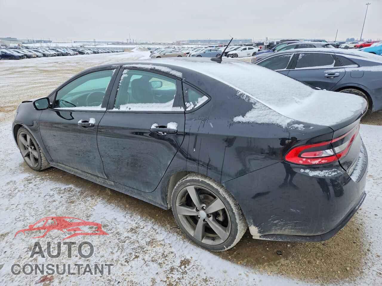 DODGE DART 2015 - 1C3CDFEB5FD320676