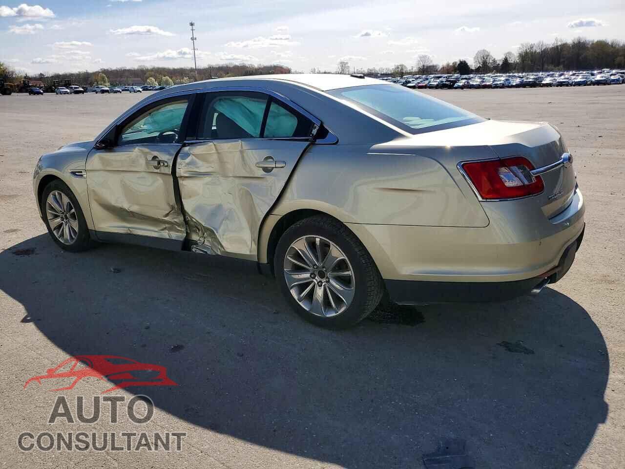 FORD TAURUS 2011 - 1FAHP2FW2BG128908