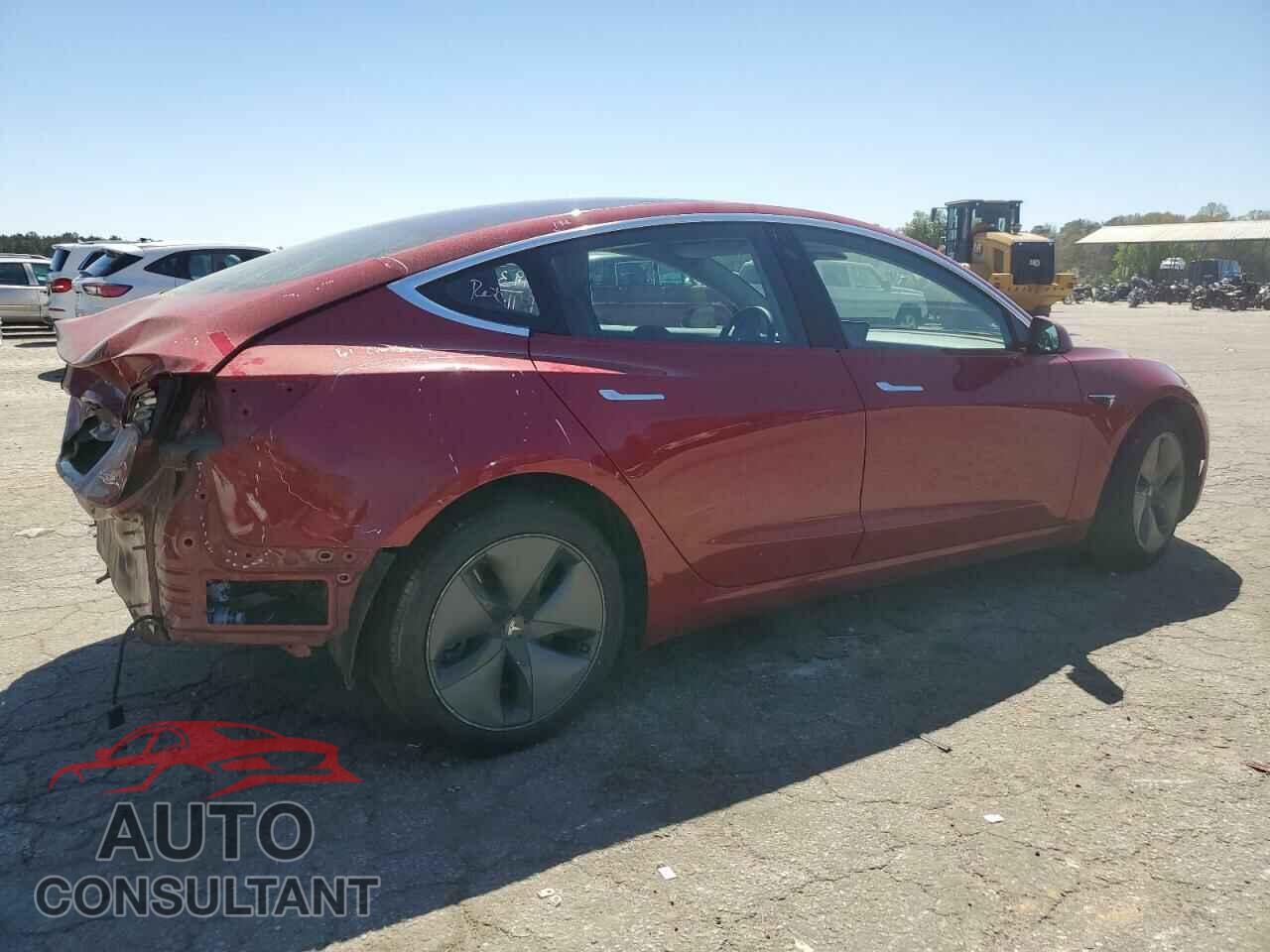 TESLA MODEL 3 2019 - 5YJ3E1EB1KF408204