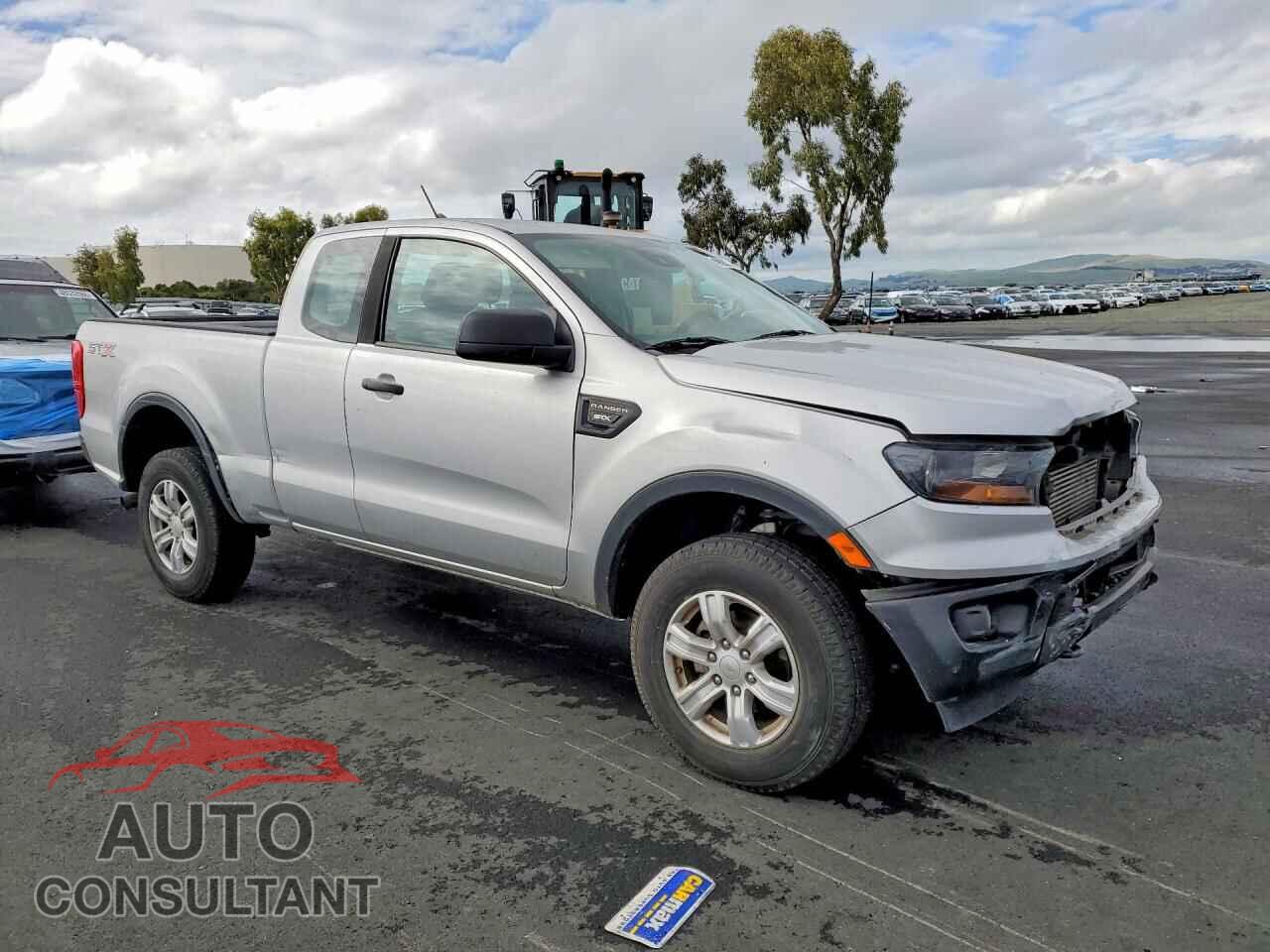 FORD RANGER 2019 - 1FTER1EH2KLA55972