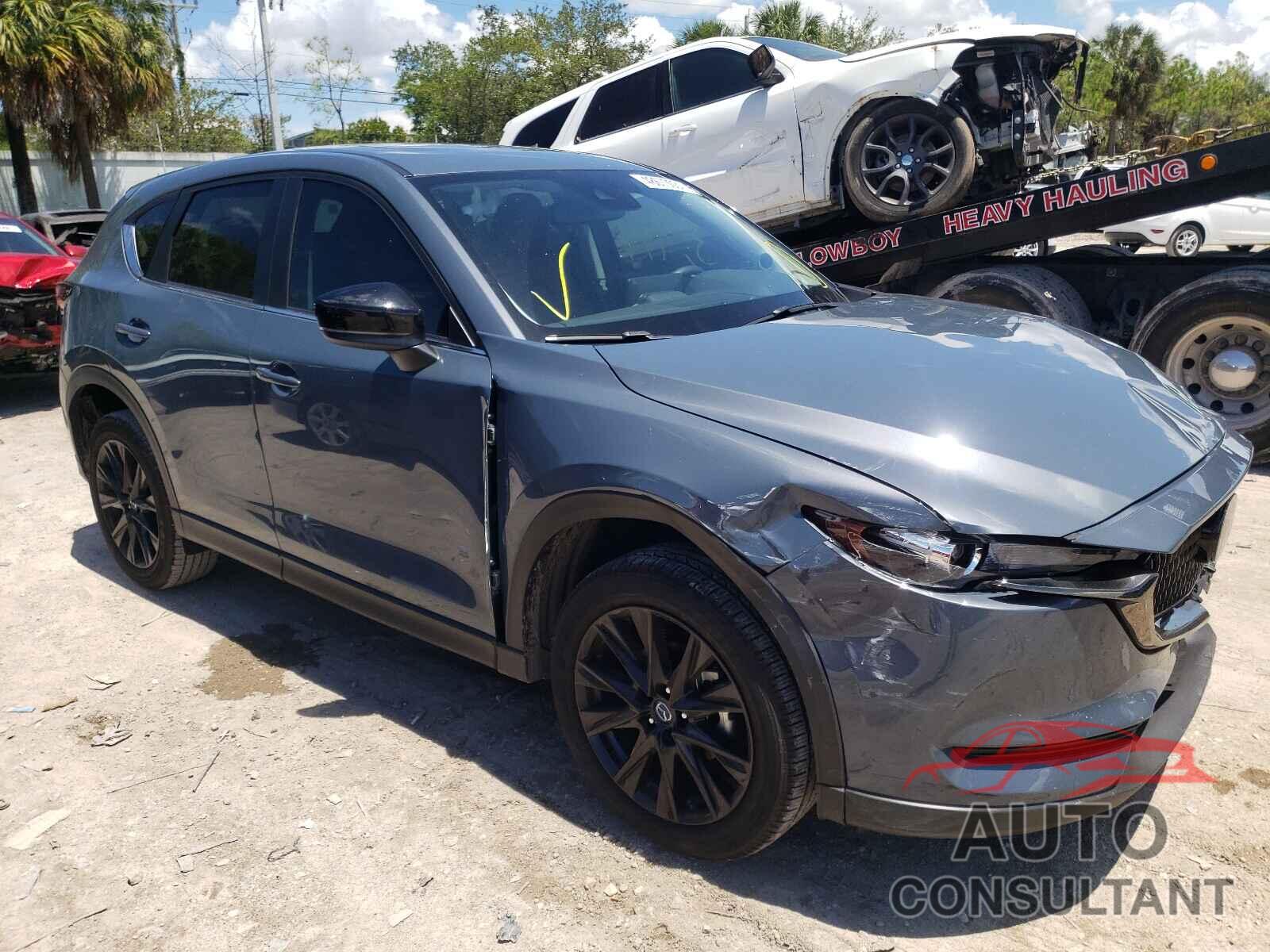 MAZDA CX-5 2021 - JM3KFACM8M0351974