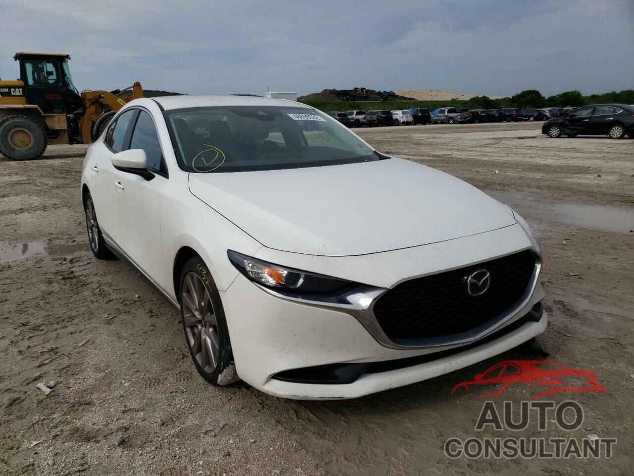 MAZDA 3 2019 - 3MZBPADL4KM106690