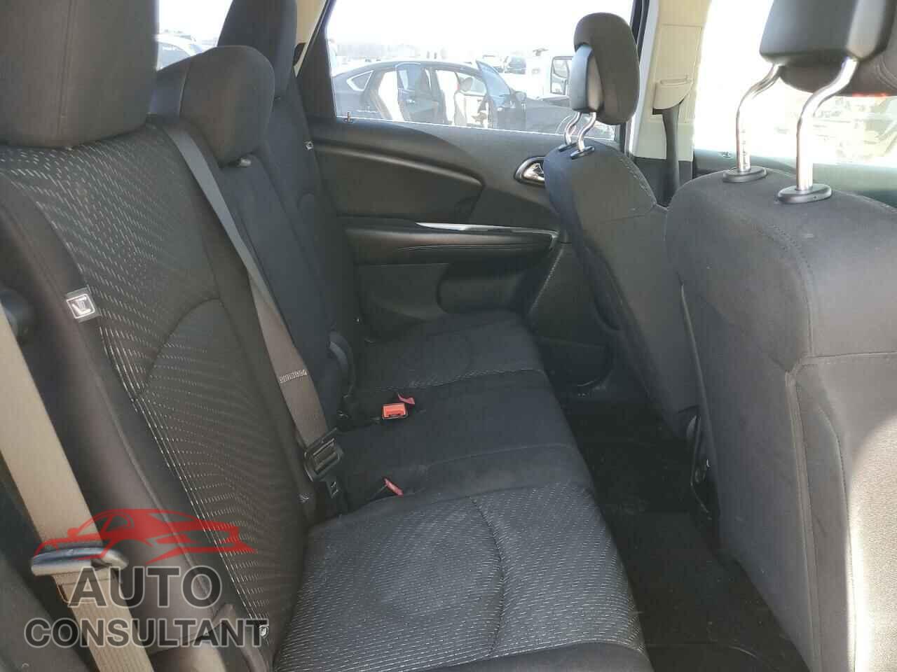 DODGE JOURNEY 2013 - 3C4PDCAB7DT700983