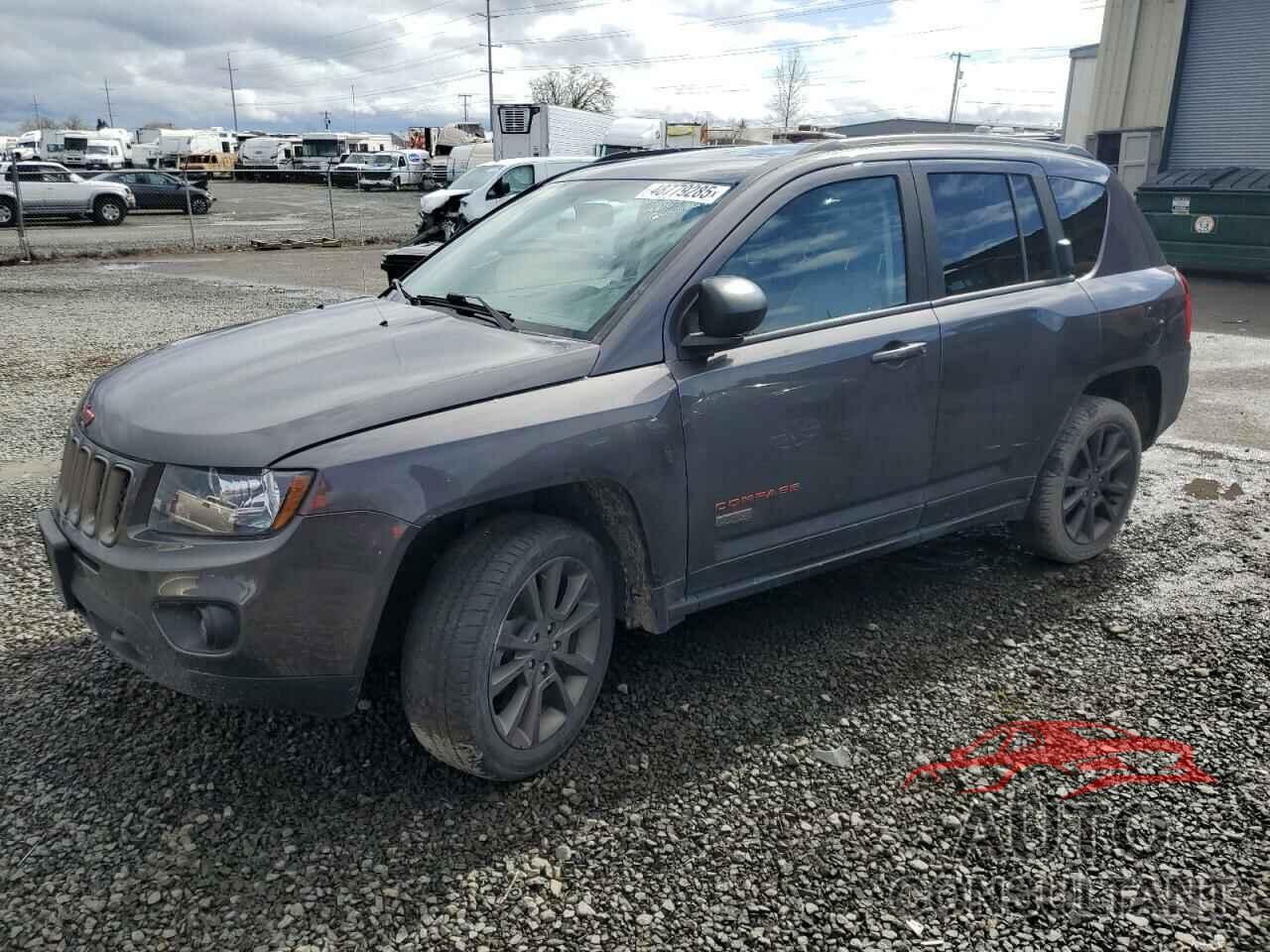 JEEP COMPASS 2016 - 1C4NJDBB3GD674316