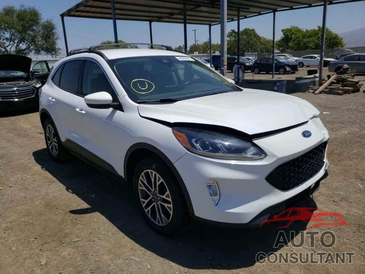FORD ESCAPE 2020 - 1FMCU9H96LUA36308