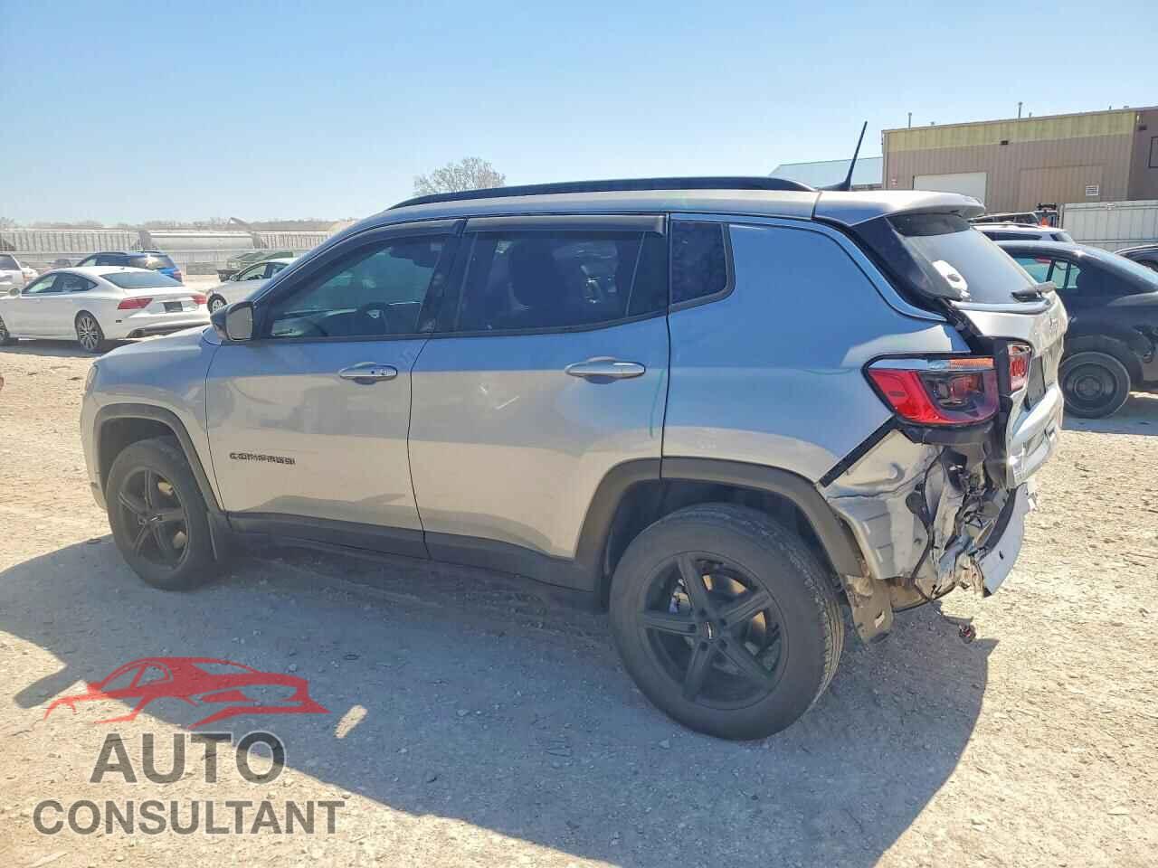 JEEP COMPASS 2022 - 3C4NJDBB9NT102643
