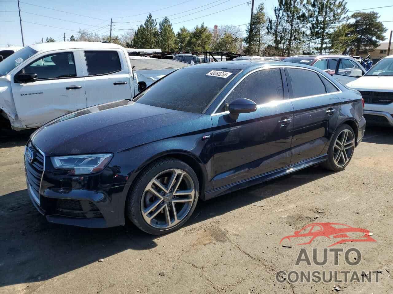 AUDI A3 2018 - WAUJ8GFF1J1015374