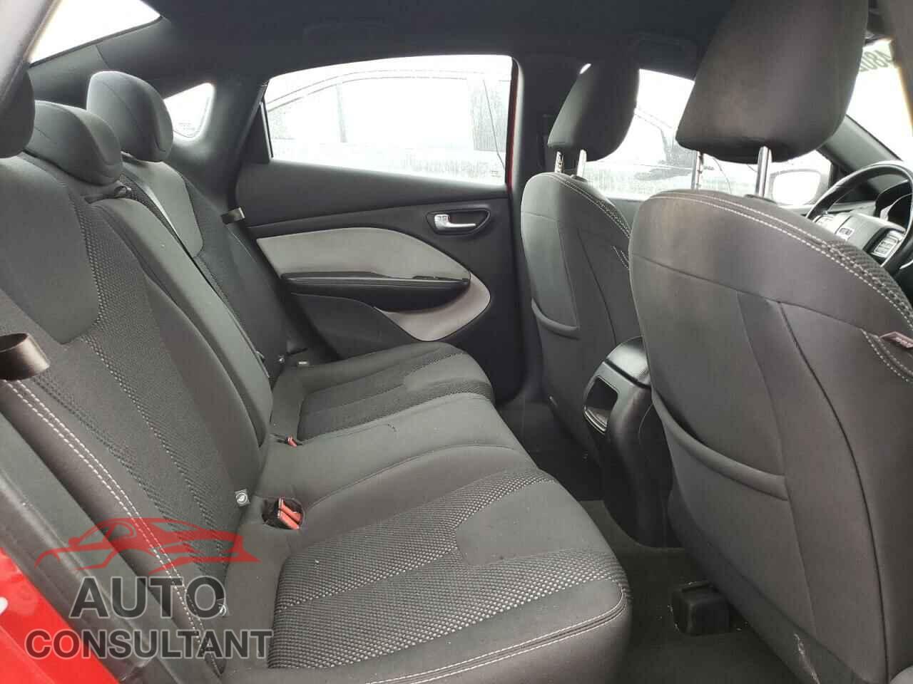 DODGE DART 2016 - 1C3CDFBB0GD700952