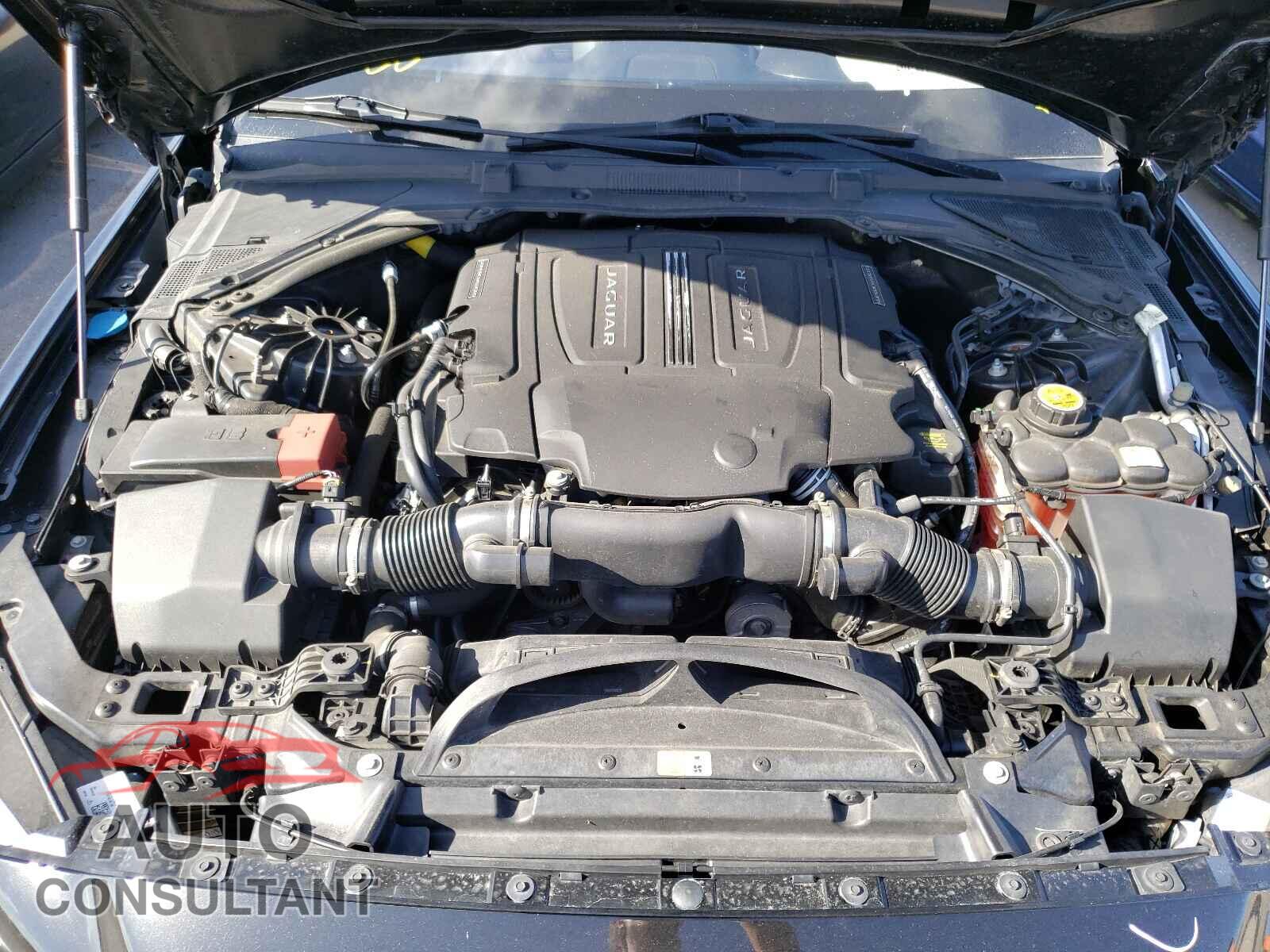 JAGUAR XE 2017 - SAJAE4BVXHA972542