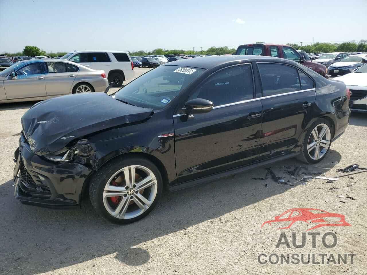 VOLKSWAGEN JETTA 2017 - 3VW5T7AJ1HM365239