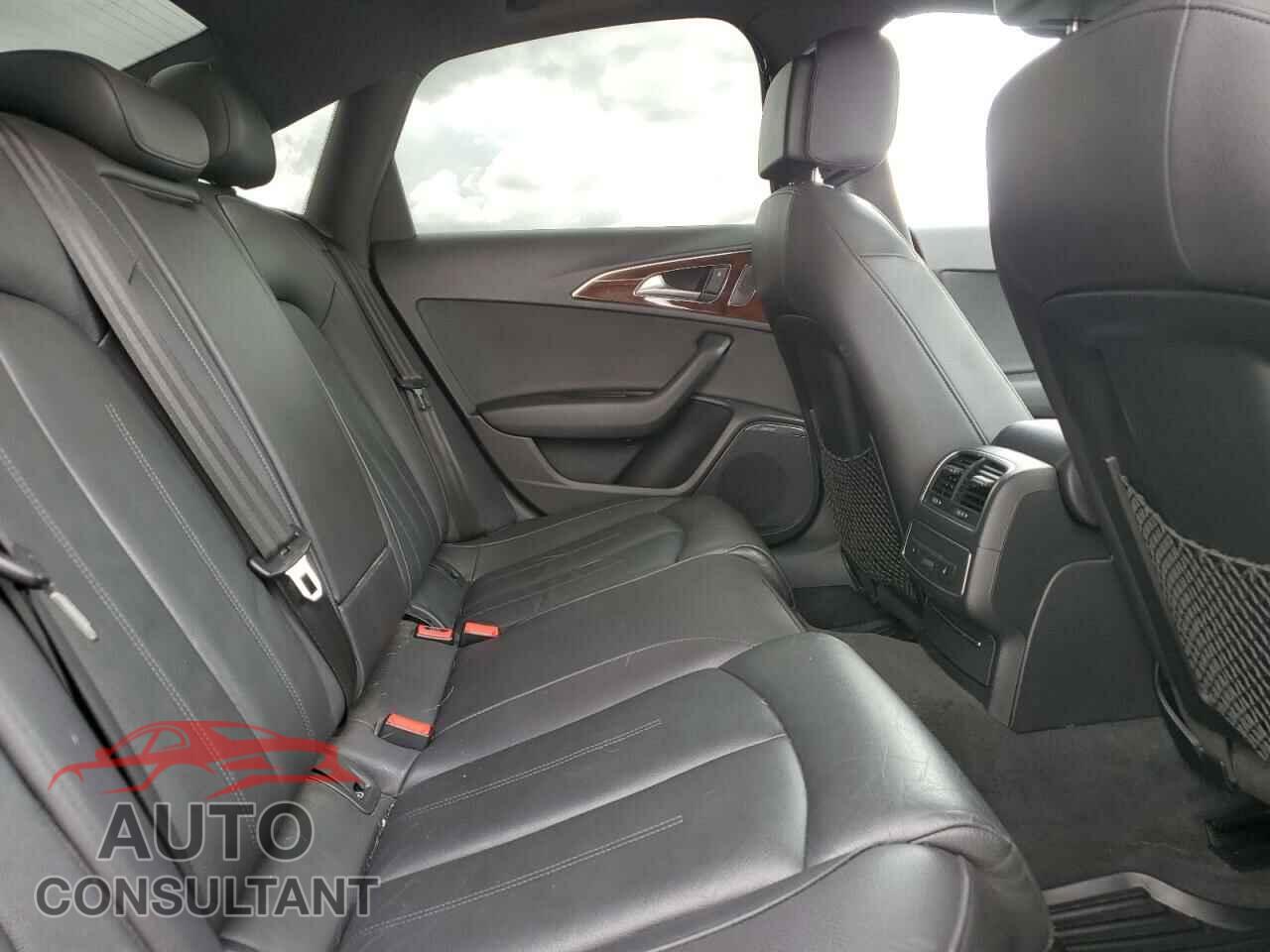 AUDI A6 2015 - WAUGFAFC3FN036133