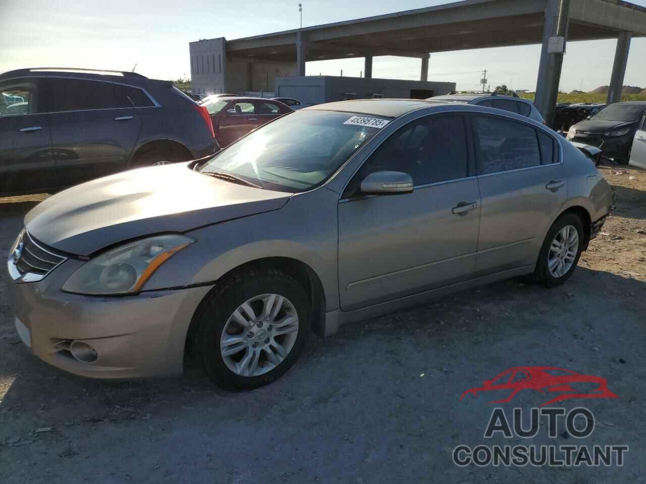 NISSAN ALTIMA 2011 - 1N4AL2AP0BC175259