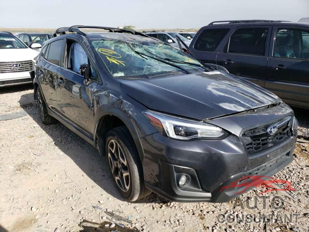 SUBARU CROSSTREK 2020 - JF2GTANC6LH232799