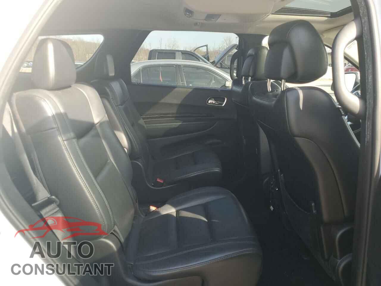 DODGE DURANGO 2013 - 1C4SDJDT5DC540679