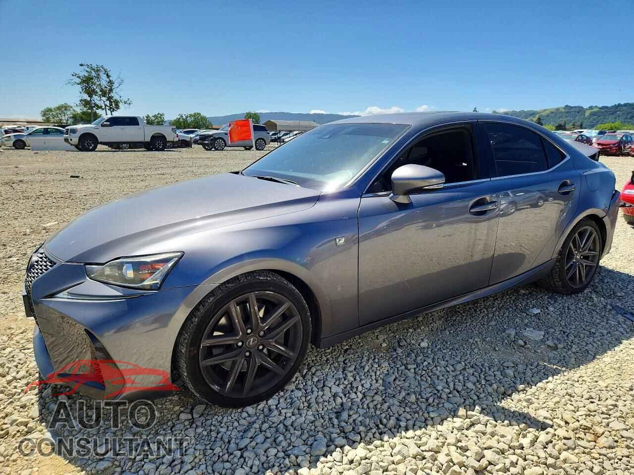 LEXUS IS 2017 - JTHBA1D20H5061076