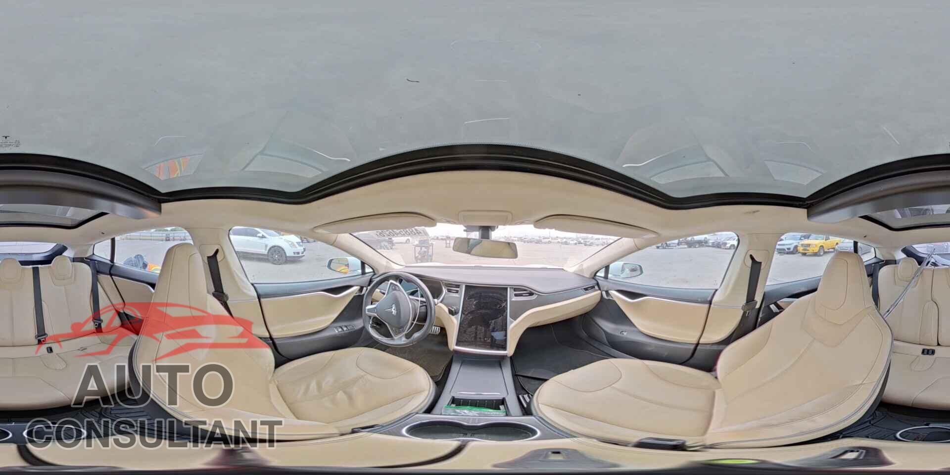 TESLA MODEL S 2013 - 5YJSA1DP2DFP03495