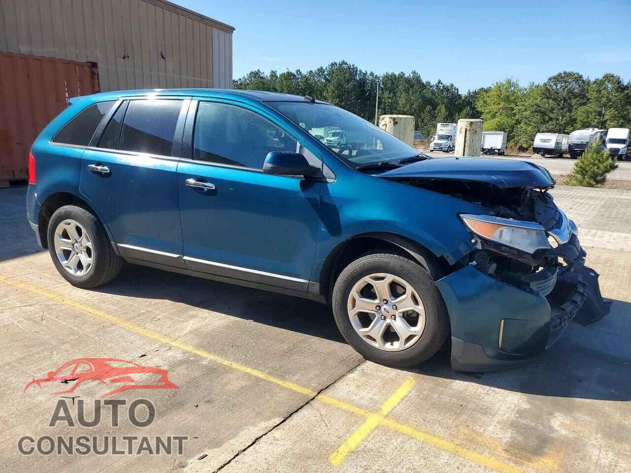 FORD EDGE 2011 - 2FMDK3JC9BBA88632