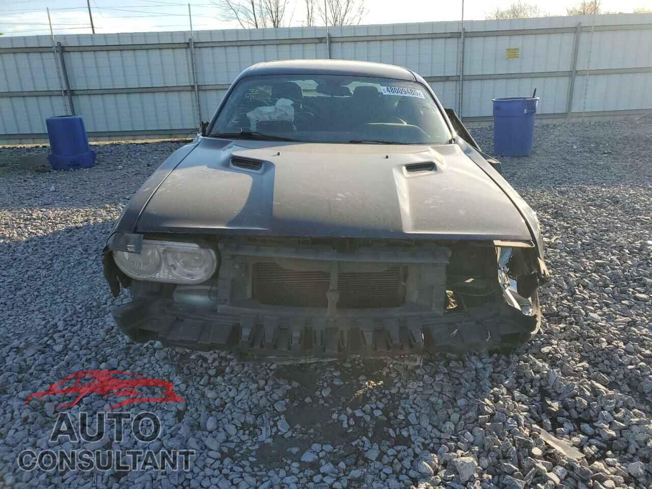 DODGE CHALLENGER 2012 - 2C3CDYAG0CH180225