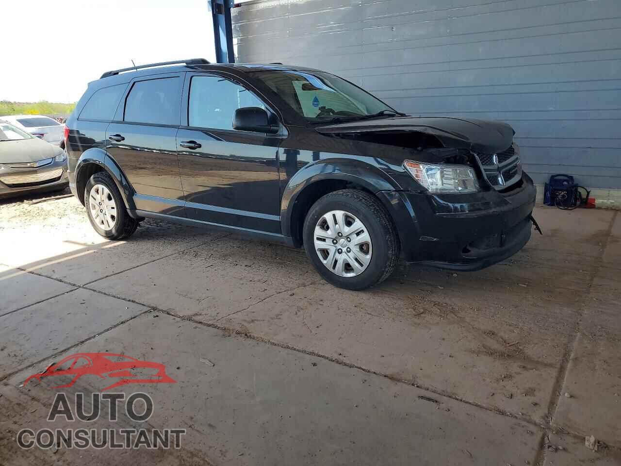 DODGE JOURNEY 2017 - 3C4PDCAB0HT709367
