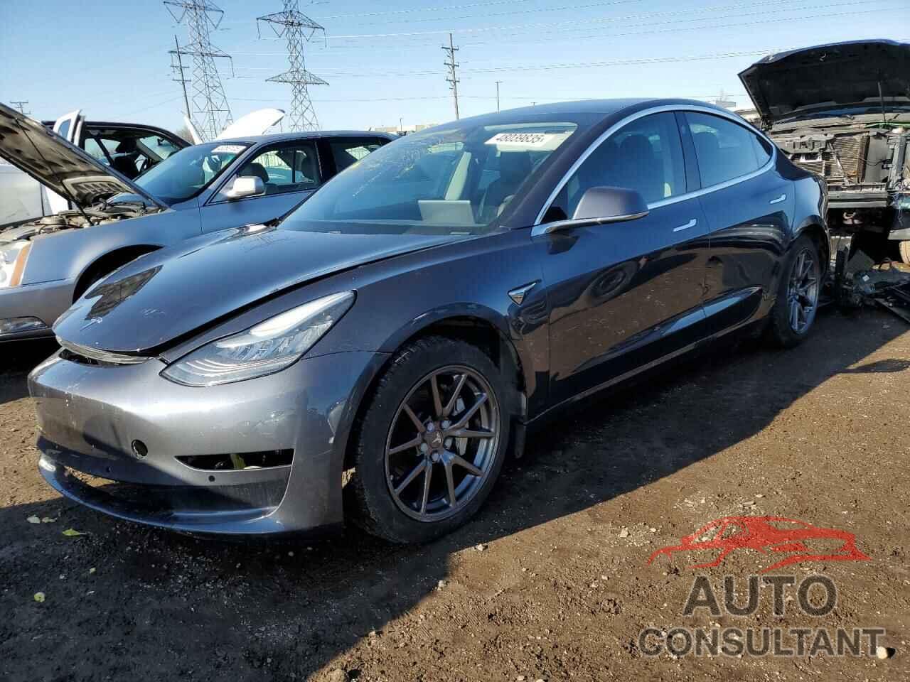 TESLA MODEL 3 2020 - 5YJ3E1EB1LF534760