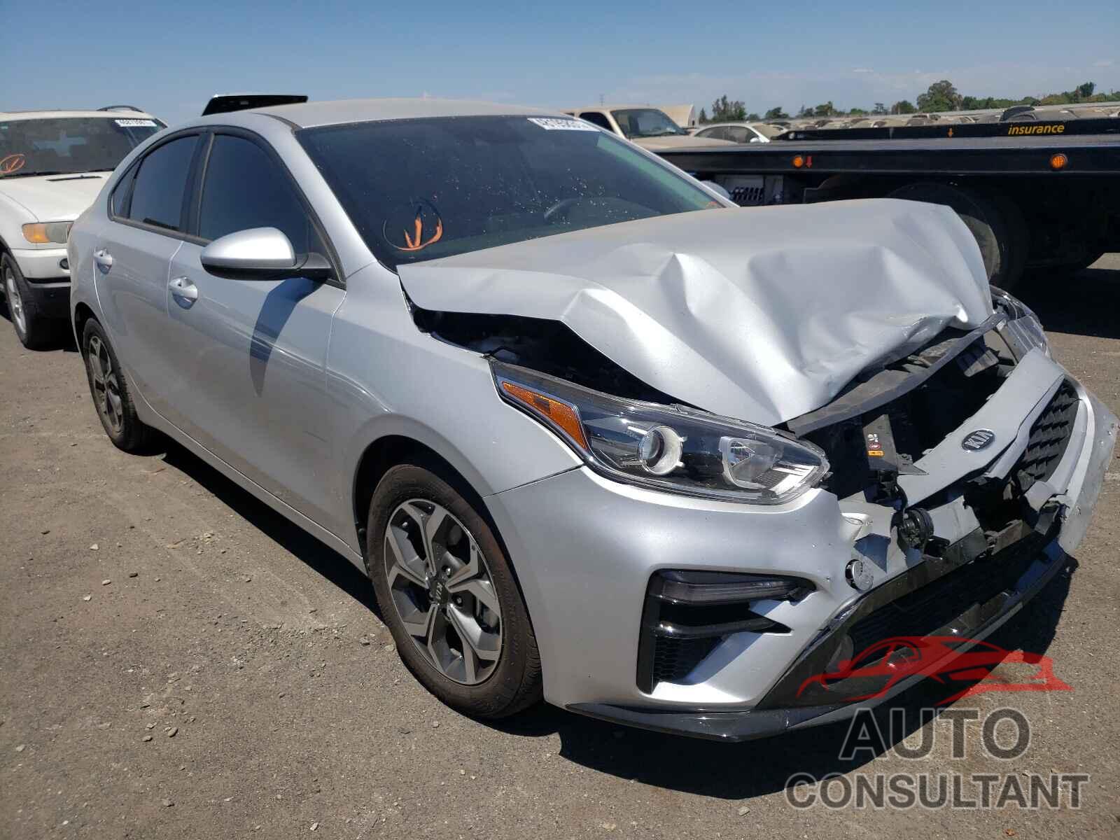 KIA FORTE 2020 - 3KPF24AD2LE243205