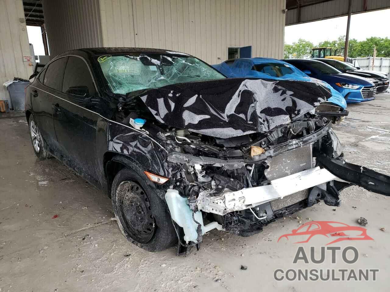 HONDA CIVIC 2018 - 19XFC2F57JE028967