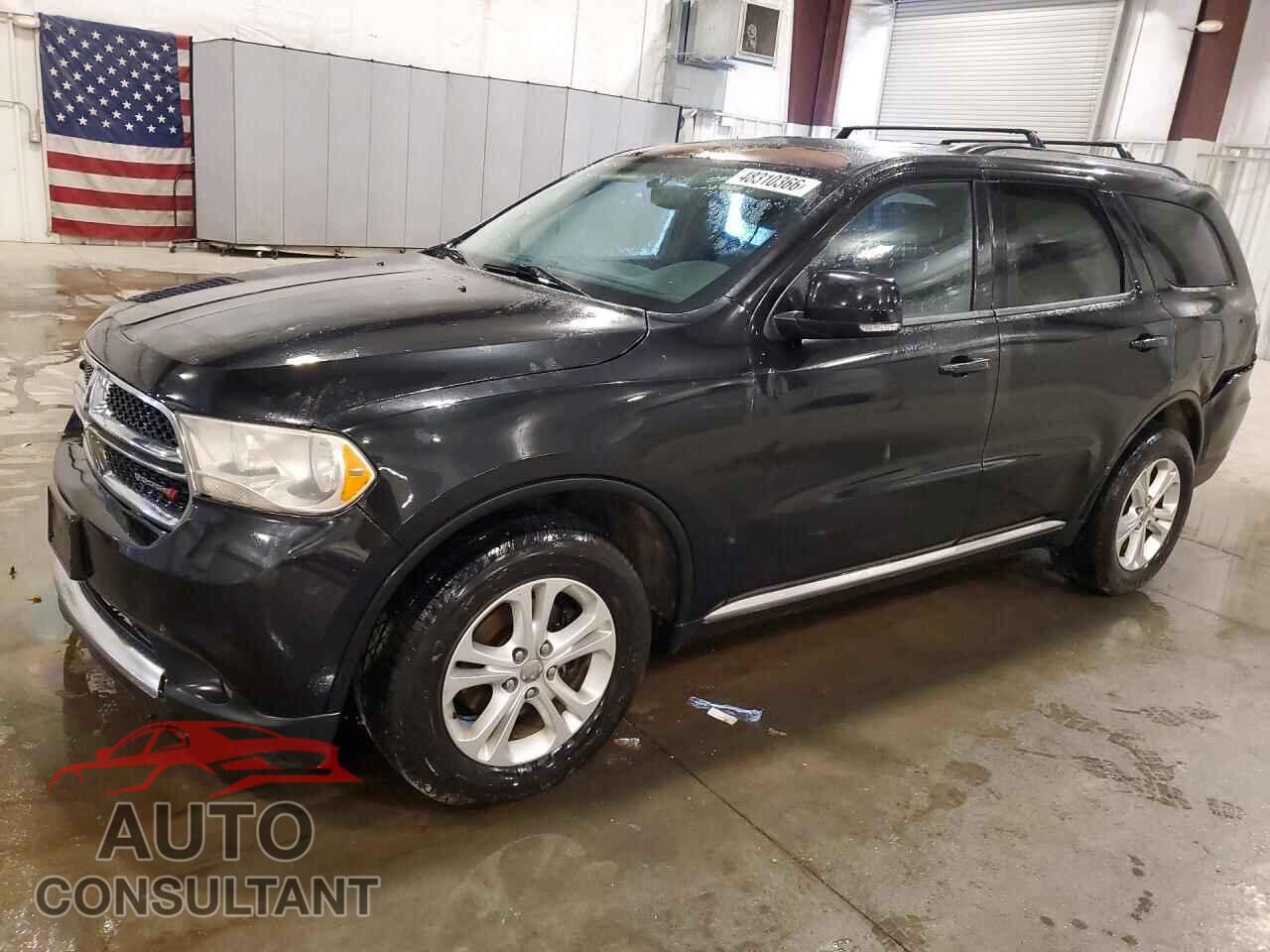 DODGE DURANGO 2012 - 1C4RDJDG8CC265681