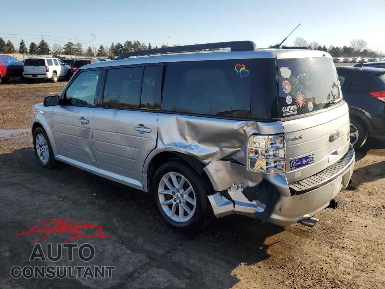 FORD FLEX 2014 - 2FMGK5B89EBD21237