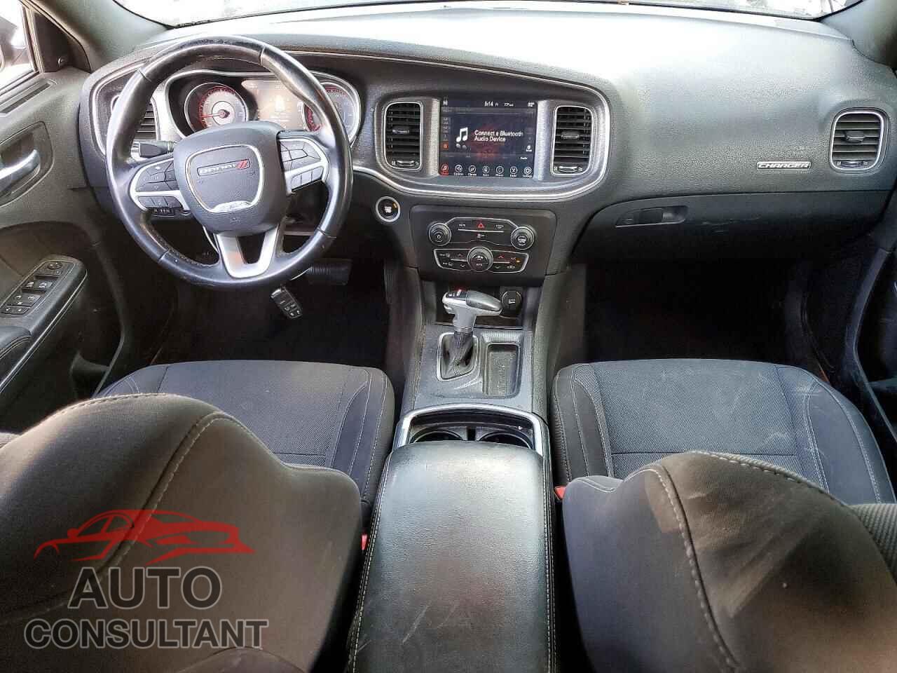 DODGE CHARGER 2017 - 2C3CDXHG8HH528778