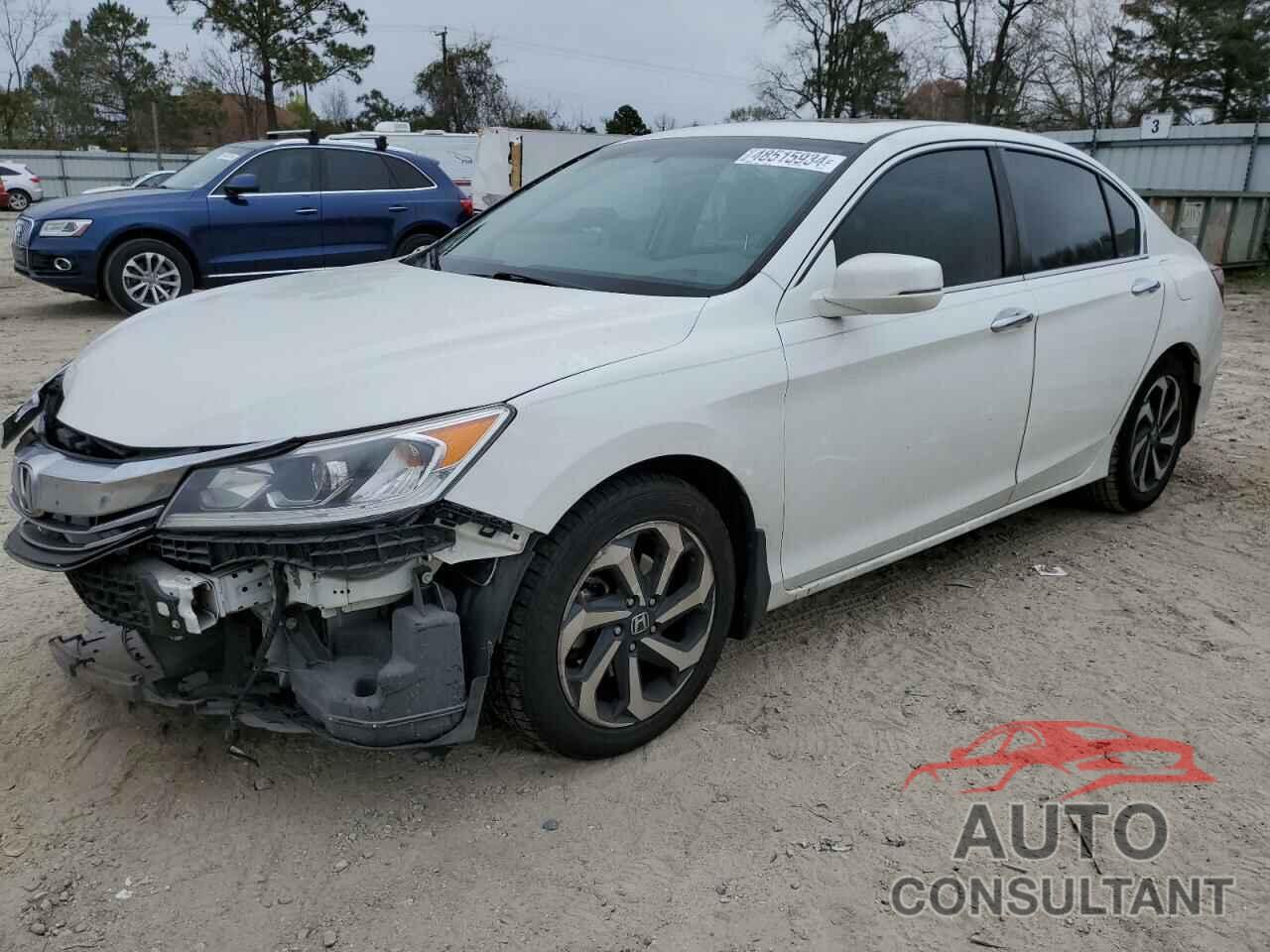 HONDA ACCORD 2017 - 1HGCR2F87HA221548