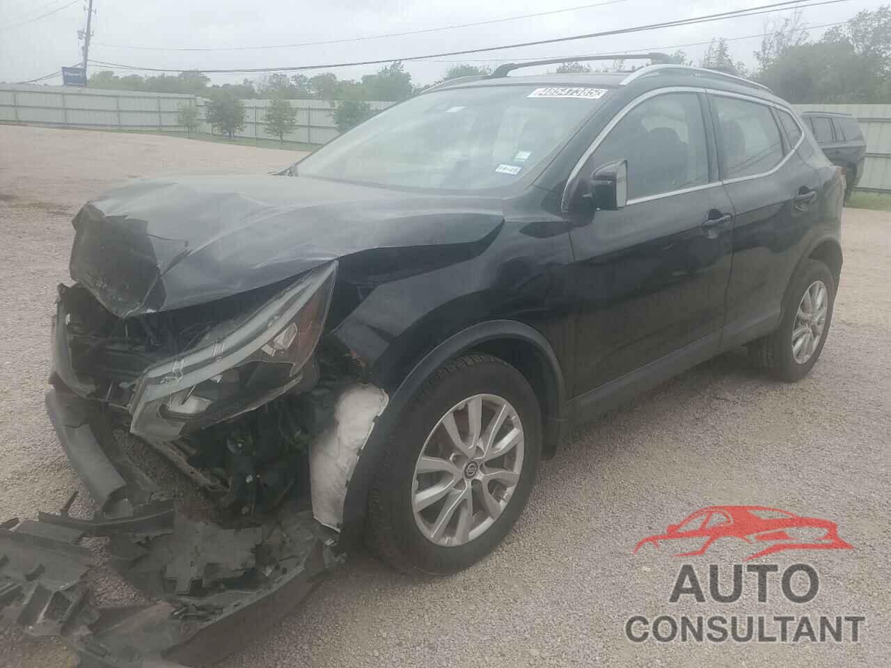 NISSAN ROGUE 2020 - JN1BJ1CV8LW252098