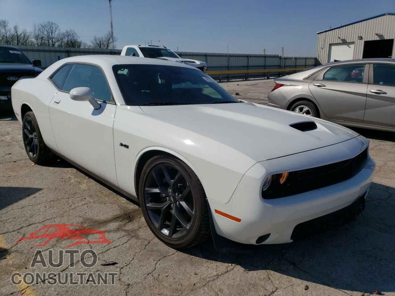 DODGE CHALLENGER 2023 - 2C3CDZBTXPH621575