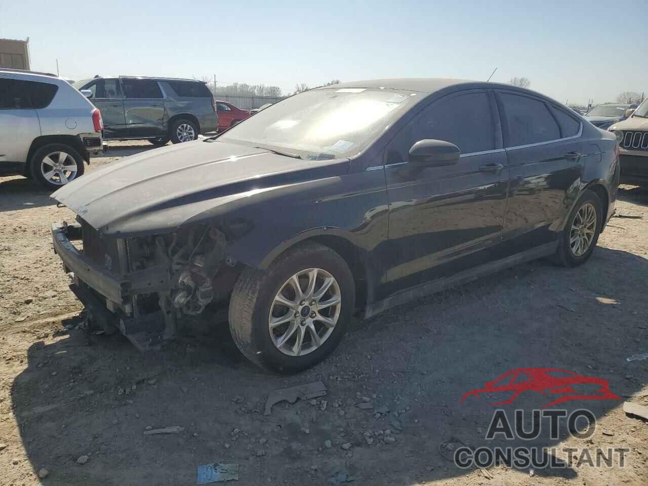 FORD FUSION 2015 - 1FA6P0G70F5112923