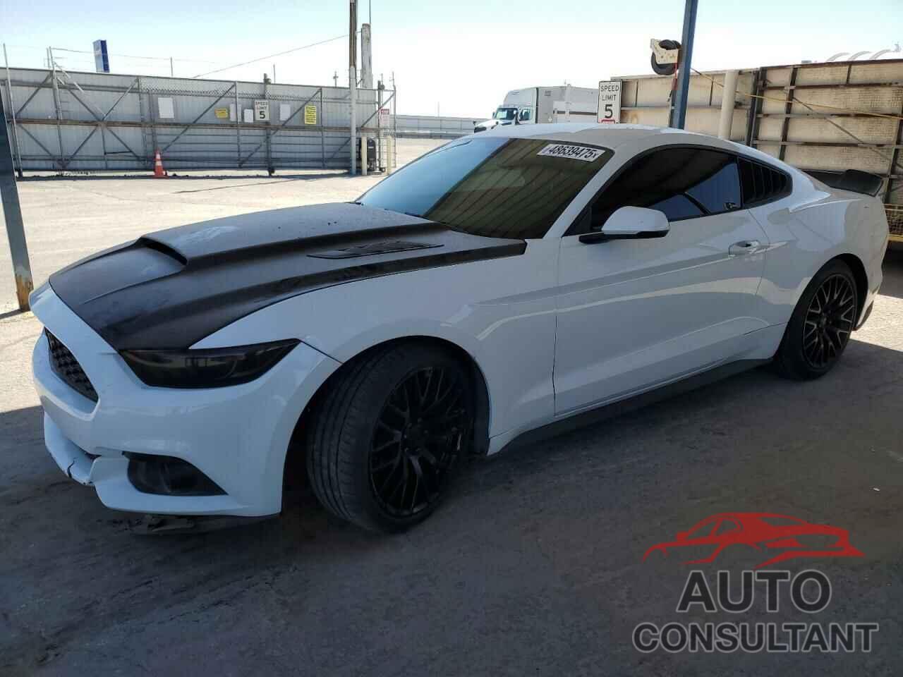 FORD ALL Models 2017 - 1FA6P8TH5H5282467