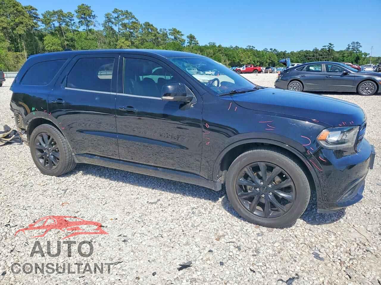 DODGE DURANGO 2017 - 1C4RDHDG4HC906499