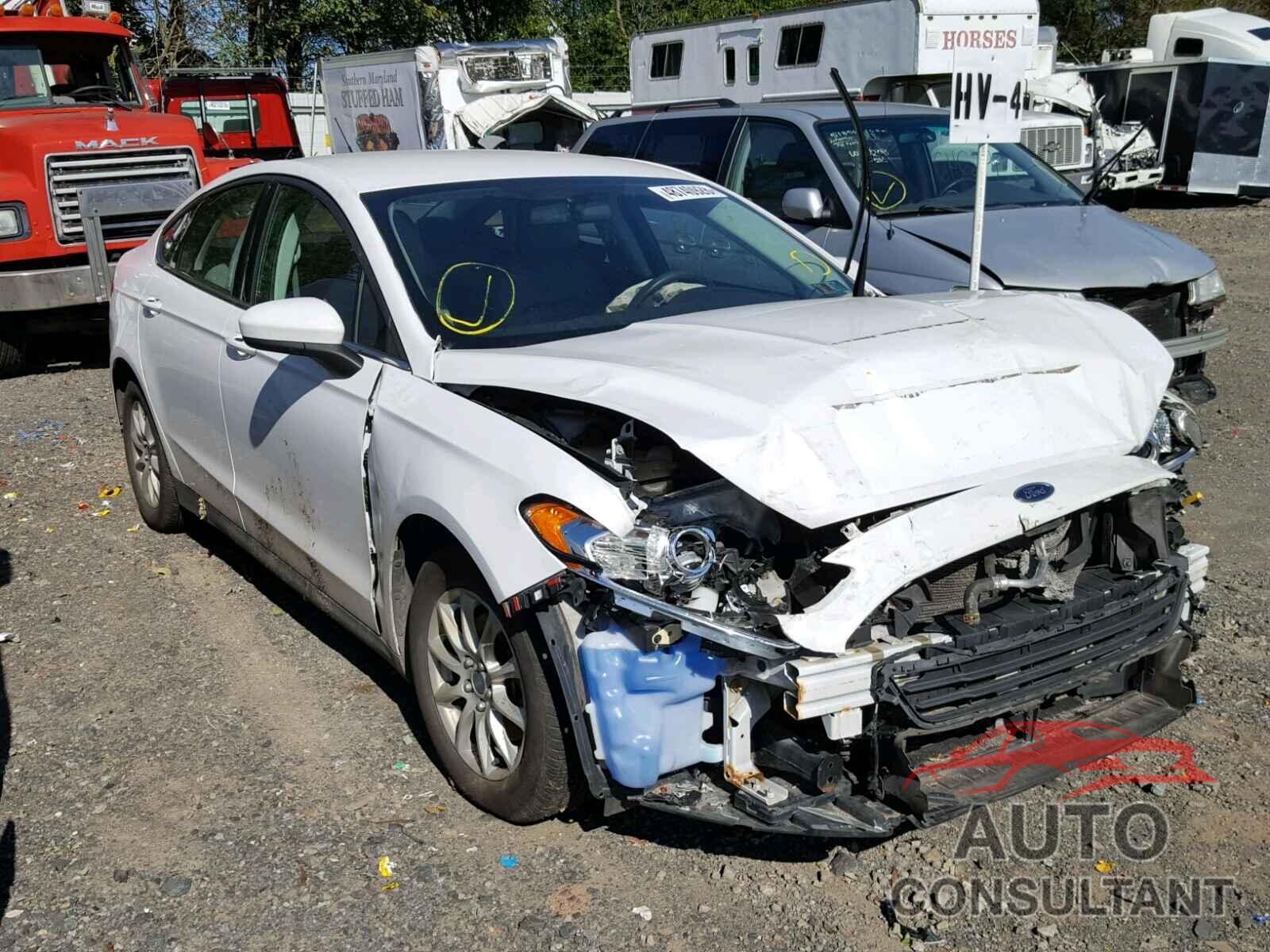 FORD FUSION 2015 - 3FA6P0G71FR138685