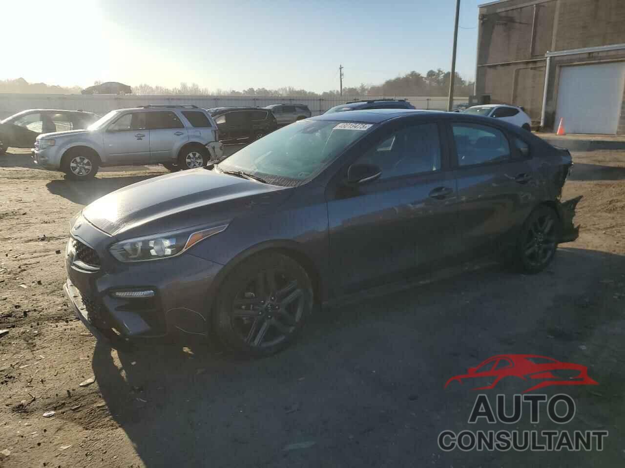 KIA FORTE 2020 - 3KPF34AD1LE229423