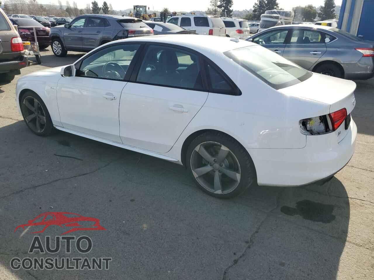 AUDI A4 2015 - WAUHFBFL1FA050114