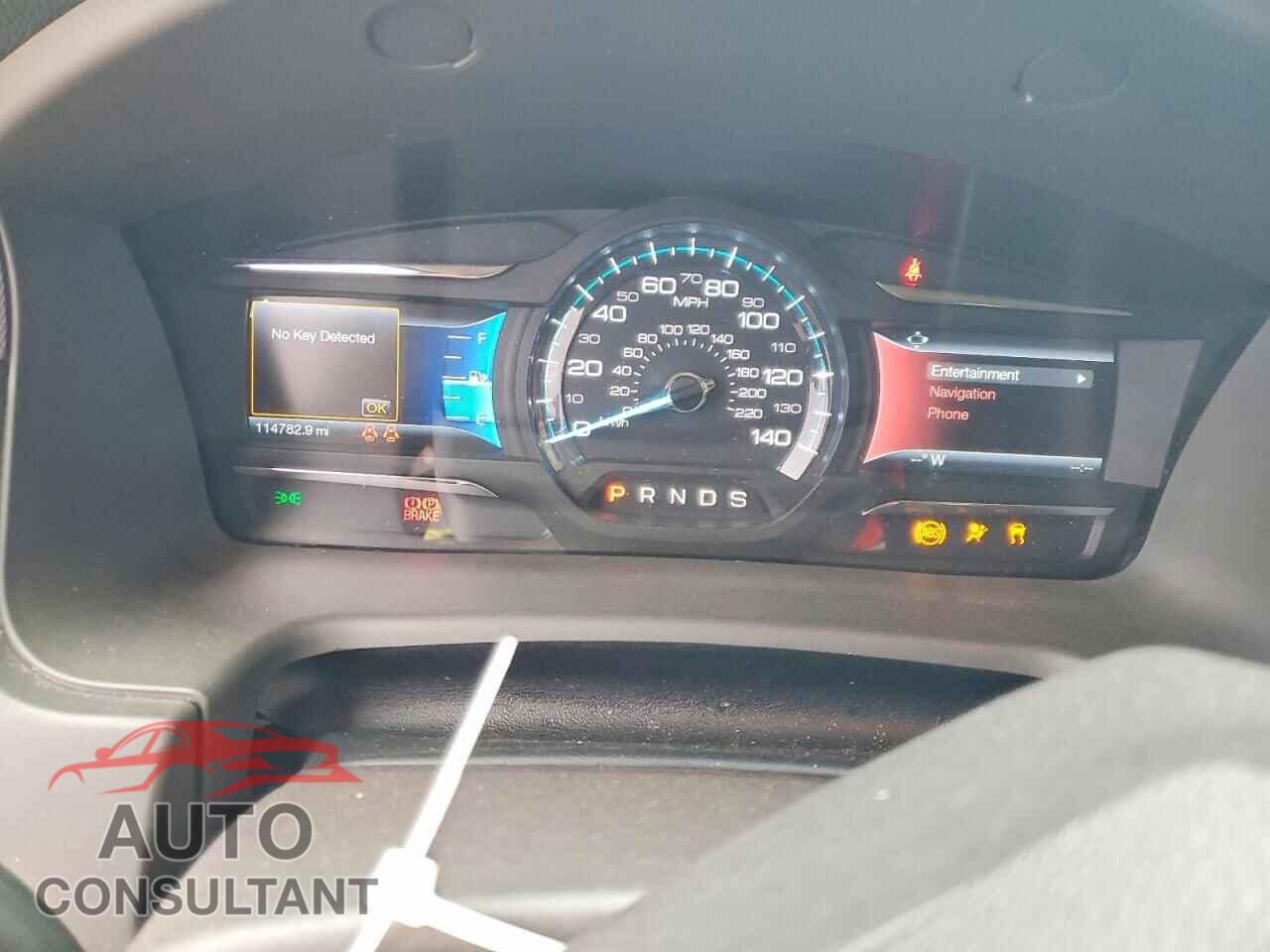 FORD FLEX 2015 - 2FMGK5C84FBA20942