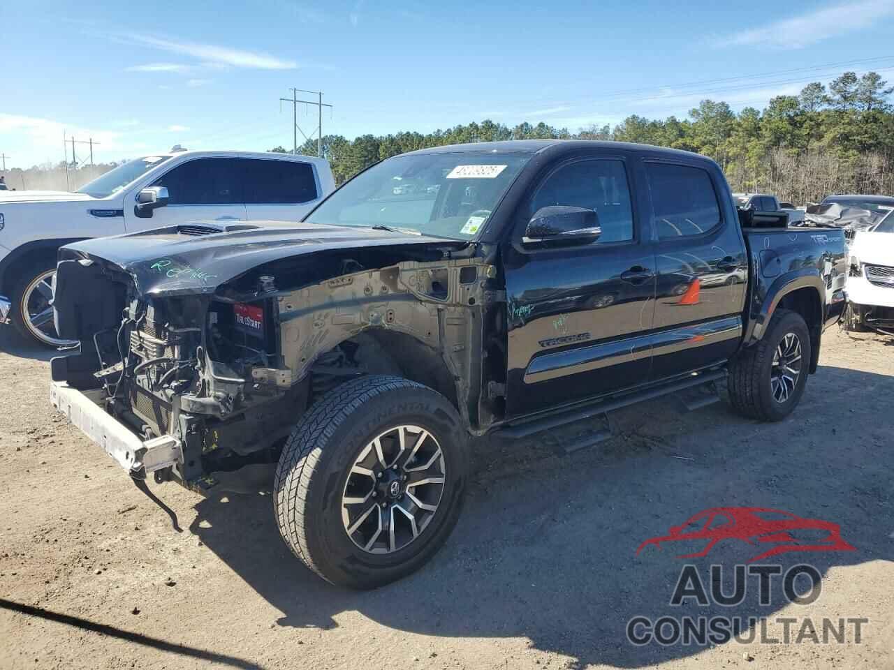 TOYOTA TACOMA 2020 - 3TMAZ5CN2LM124397
