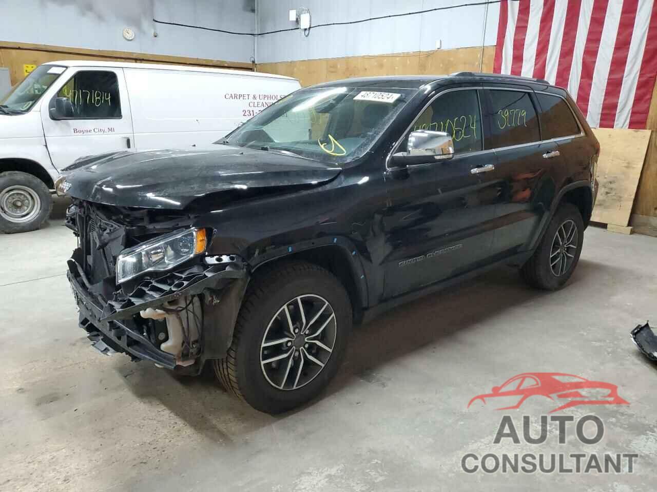 JEEP GRAND CHER 2021 - 1C4RJFBG2MC702097