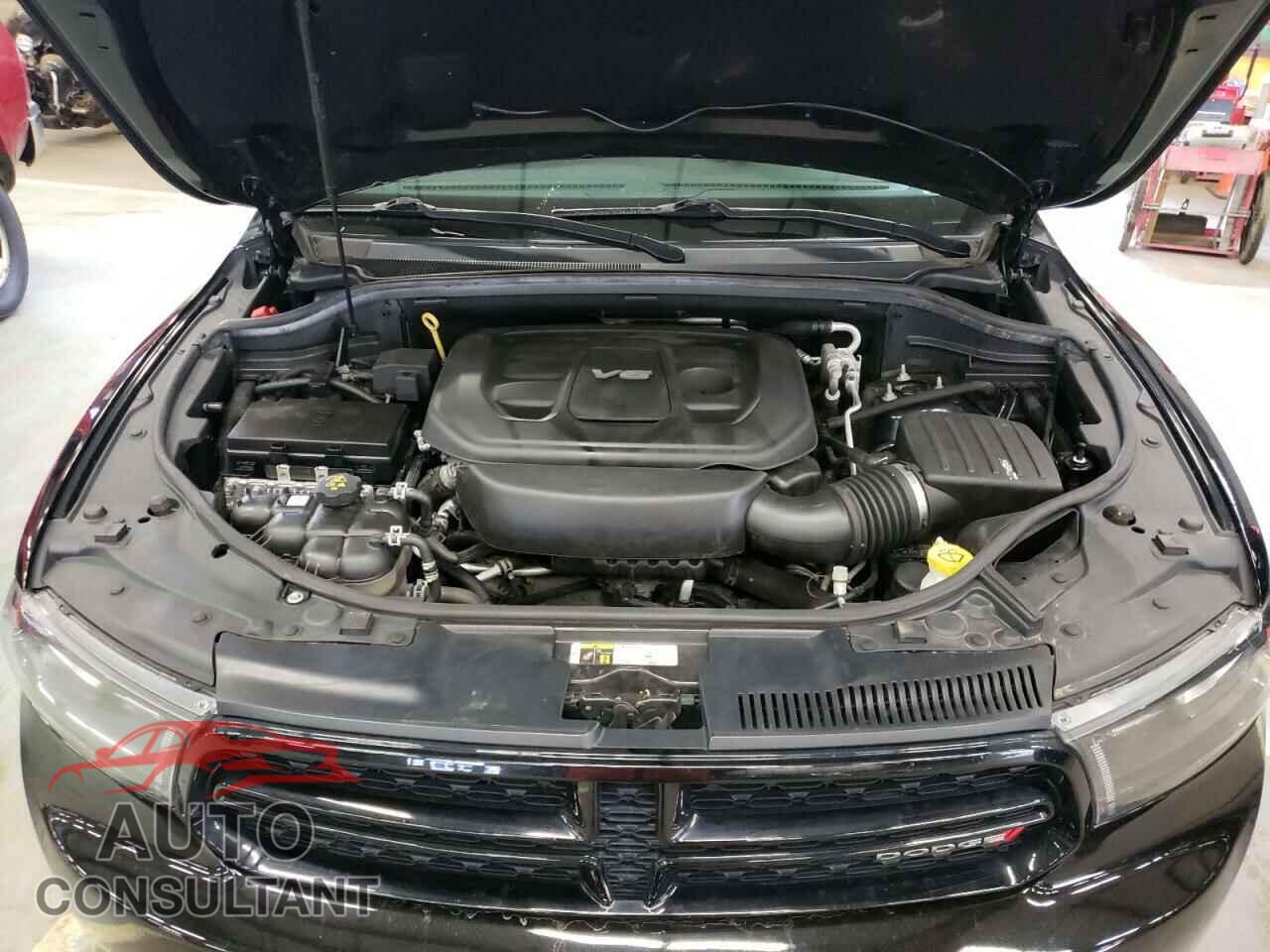 DODGE DURANGO 2018 - 1C4RDJDG6JC366764